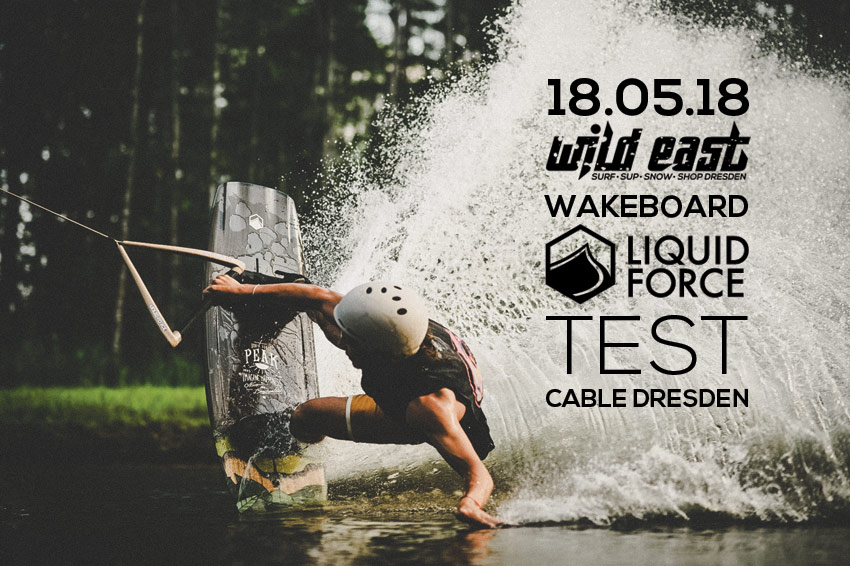 Liquid Force Wakeboard Test Liquid Force Wakeboard Test